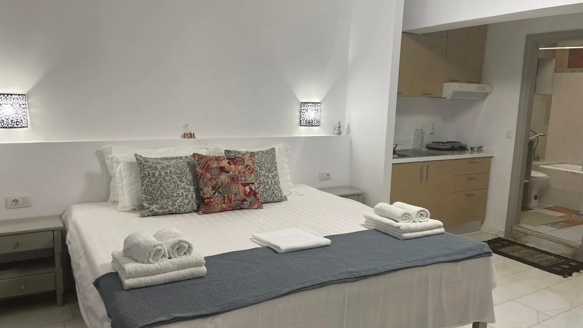 Hotel Kourkoumelata アルゴストリオン