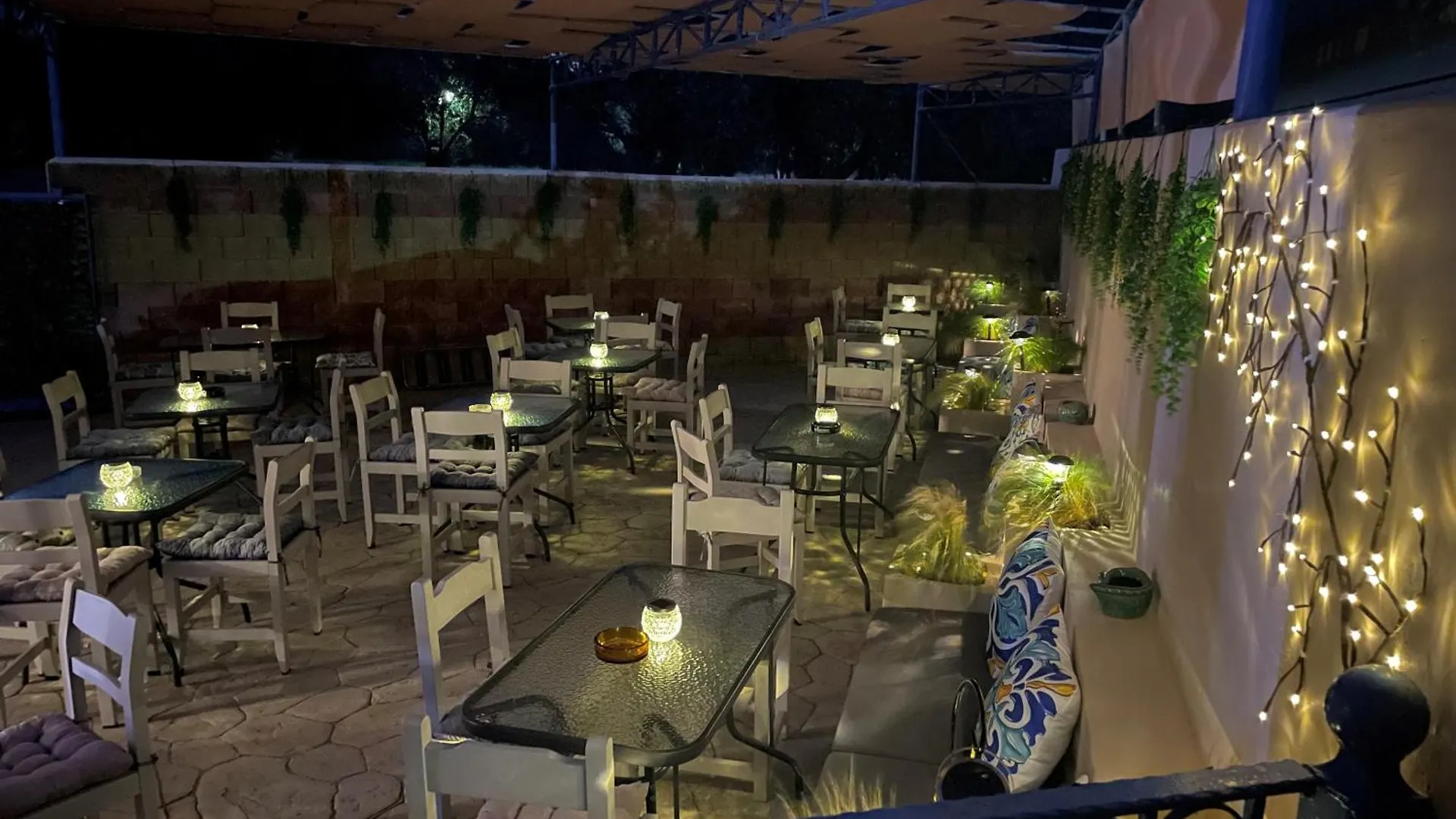 Hotel Kourkoumelata アルゴストリオン ギリシャ