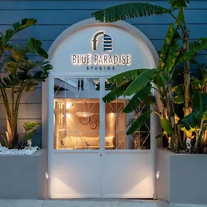 Apart Otel Blue Paradise